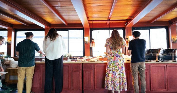 Brunch Cruise aboard Northern Lights - Image 4