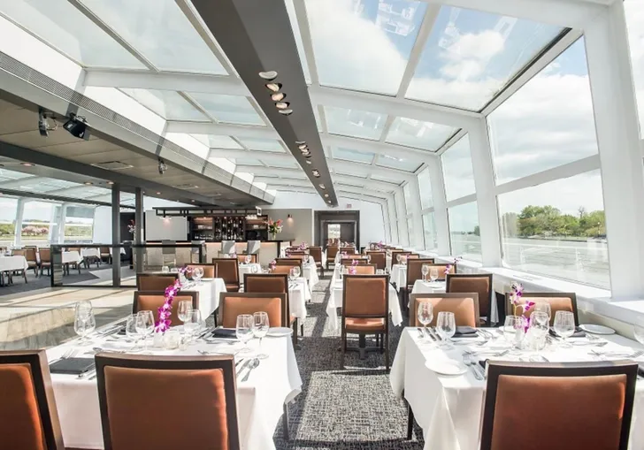 DC Premier Bottomless Mimosa Brunch Cruise