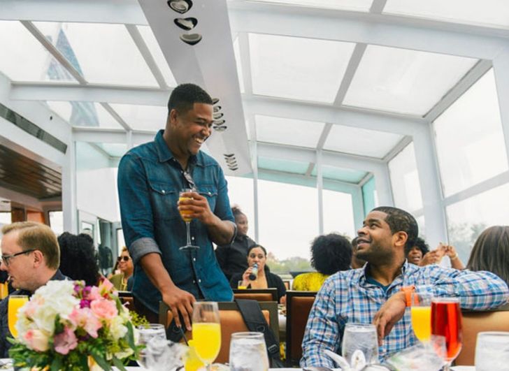 DC Premier Bottomless Mimosa Brunch Cruise - Image 3