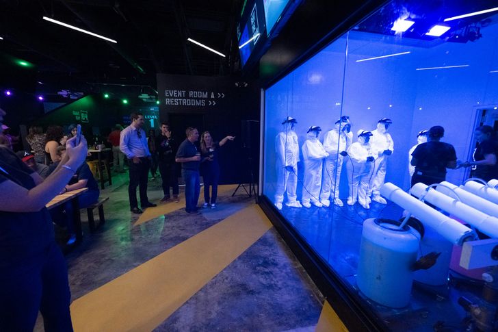 Beat The Bomb Charlotte Weekend VIP Package - Image 8