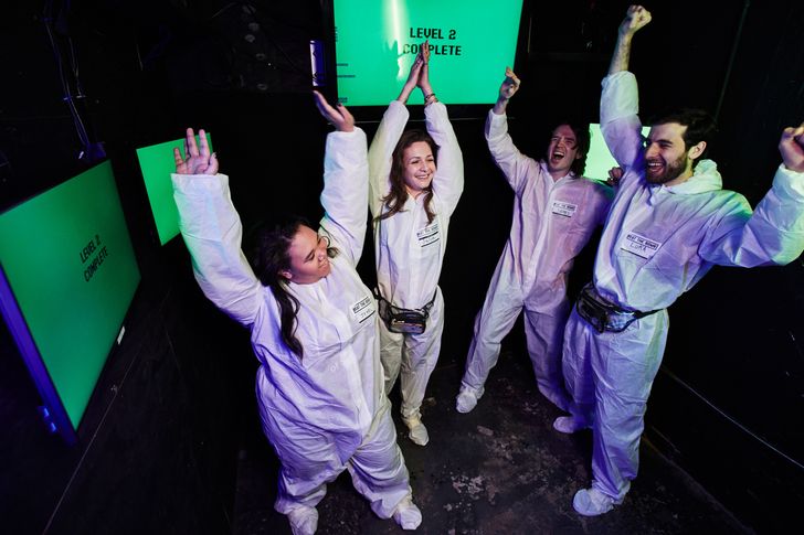 Beat The Bomb Brooklyn - Group VIP Mission - Image 3