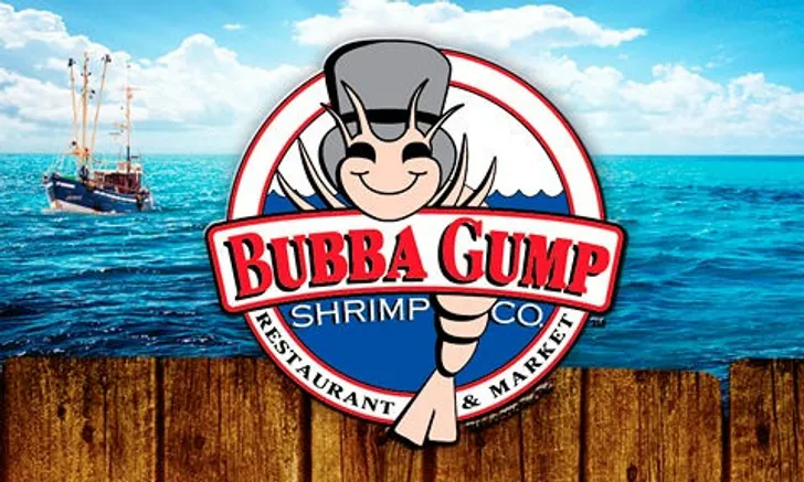 Bubba Gump Shrimp Gift Card