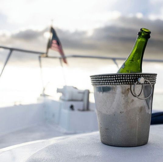 Private Yacht Sunset Cruise with Romance Package for 2 - Image 8