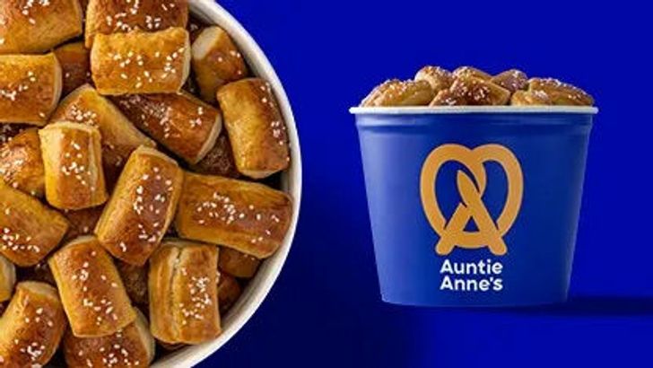 Auntie Anne's Gift Card - Image 2