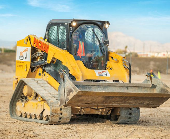 Operate a Skid Steer Track Loader - Image 3
