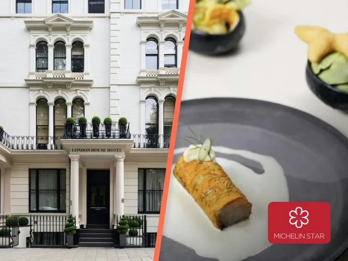 1 Night in Chicago + Michelin Dining Experience: Stay, Explore, & Indulge