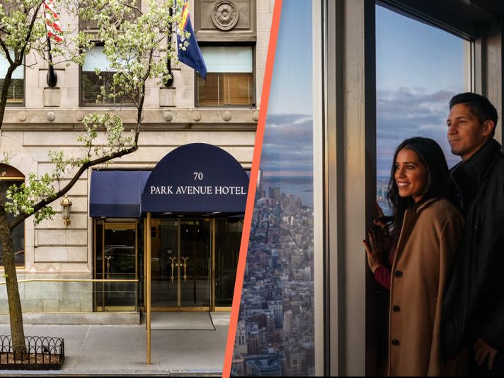1 Night in NYC + Go City 2 Attraction Pass: The Classic Big Apple - Image 1