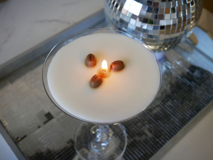 Espresso Martini Candle Crafting Kit - Image 3