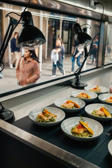 Bustronome Fine Dining Lunch Bus Tour of NYC - Image 9