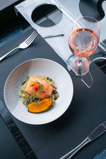 Bustronome Fine Dining Lunch Bus Tour of NYC - Image 5