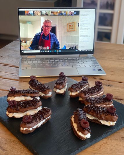 Virtual Baking Class: Bake with stars of the Great British Baking Show - Image 4