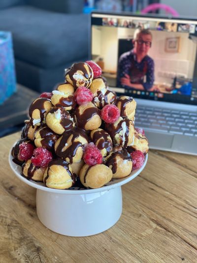 Virtual Baking Class: Bake with stars of the Great British Baking Show - Image 3