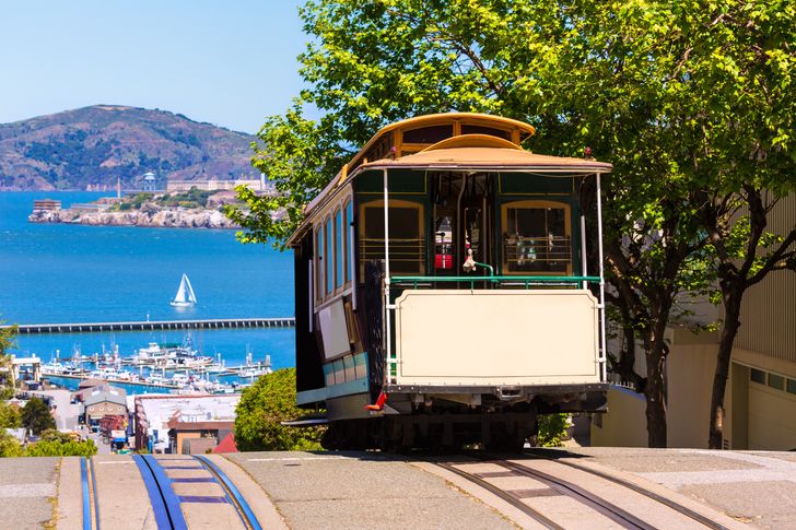 San Francisco City Tour with Cruise - Image 4