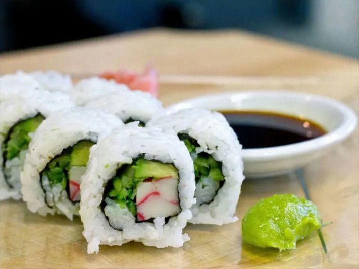 Minneapolis Sushi Making Class