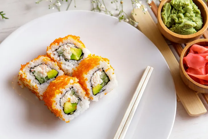 Portland Intro to Sushi Making Class