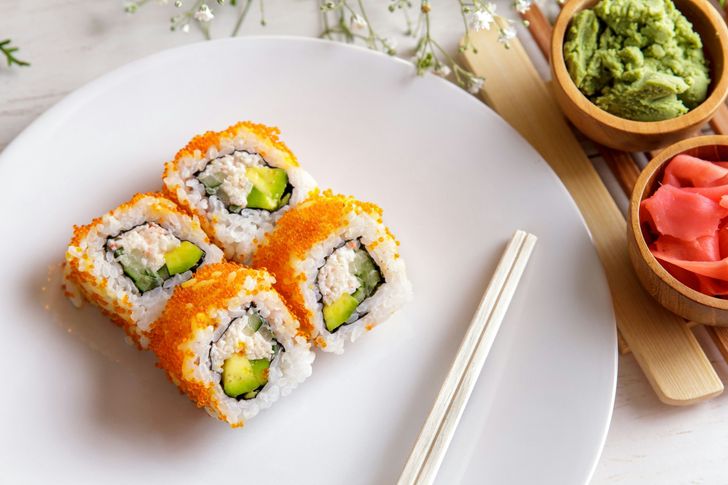 Sushi Making Class at a Local Charlotte Brewery - Image 2
