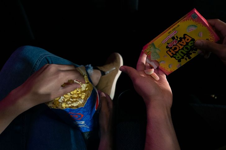 Regal Premiere Movie Tickets with Soft Drinks, Popcorn & Candy for 2 - Image 7