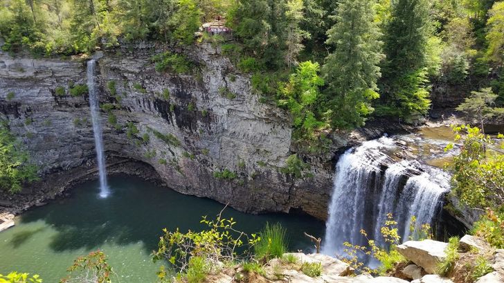 Nashville to Fall Creek All Inclusive Full Day Adventure