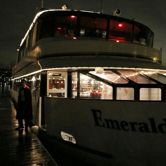 Seattle Halloween Party Cruise with DJ and Dancing