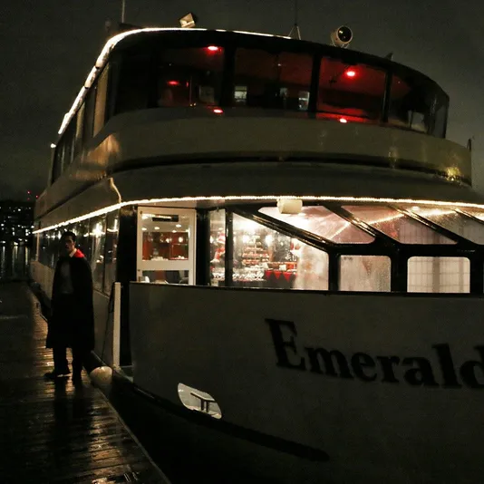 Seattle Halloween Party Cruise with DJ and Dancing