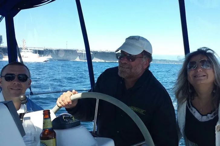 Private Day Sailing Charter on the Puget Sound