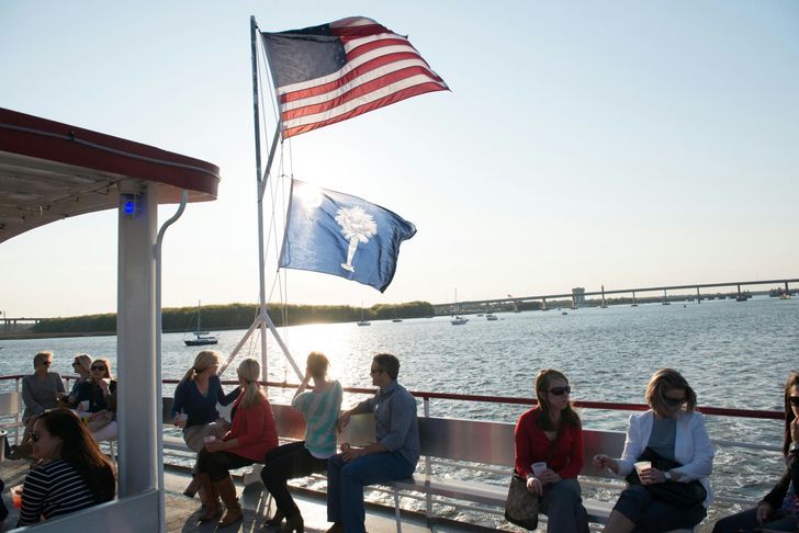 Blues and BBQ Cruise