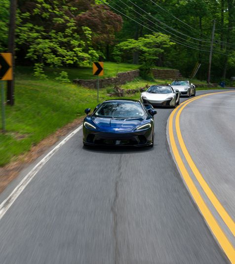 60-Minute Scenic Road Supercar Driving Experience - Image 4