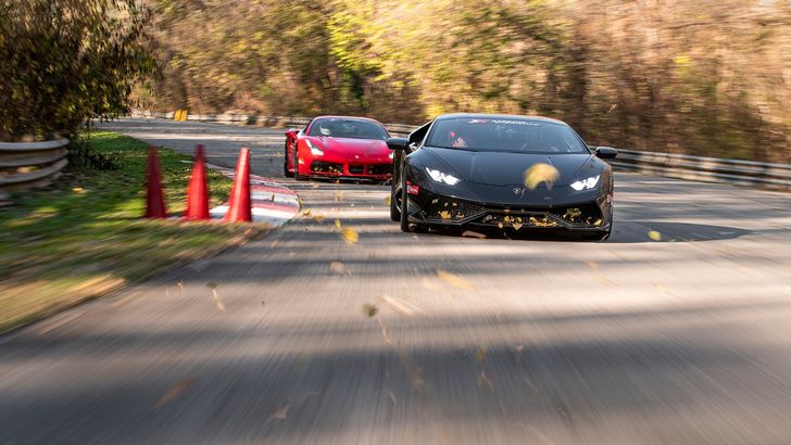 Italian Legends Package - Dominion Raceway - Image 1