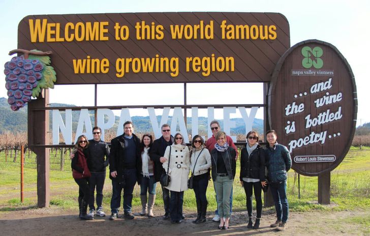 Napa Valley Wine Trolley Castle Tour with Lunch - Image 3