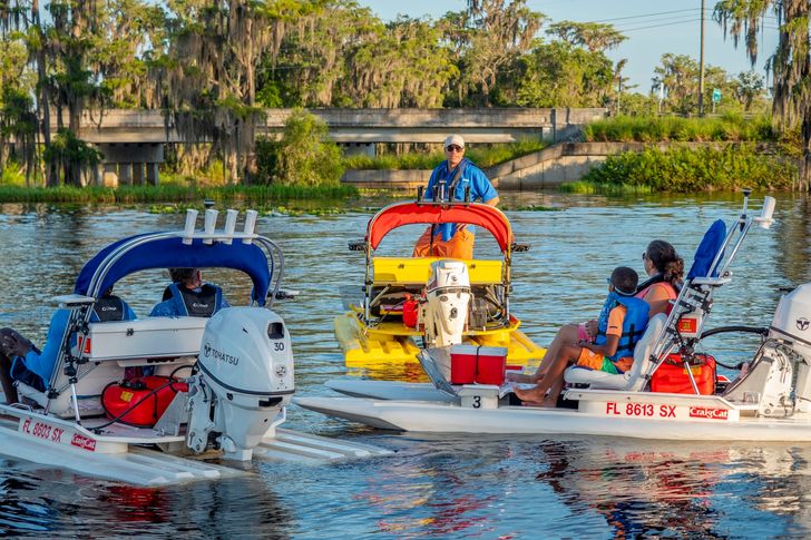 Tour of Lakes Catboat Experience - Image 6