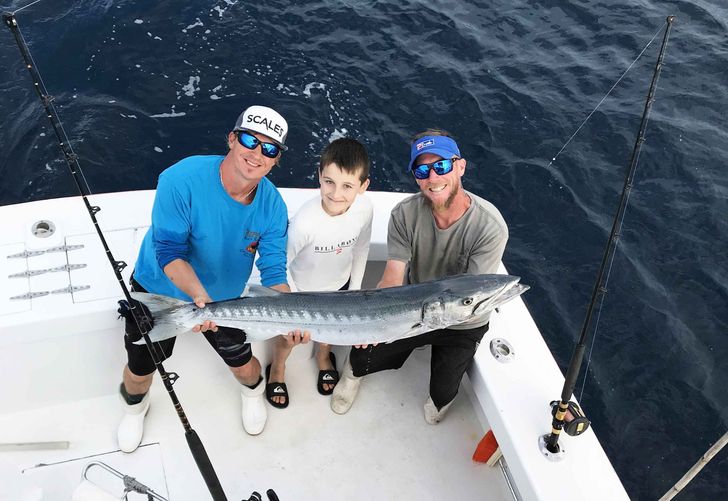 Deep Sea Drift Fishing Trip - Image 1