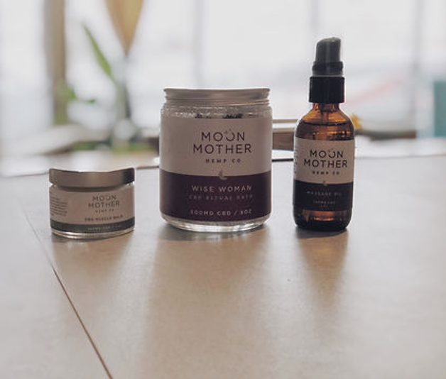 Couples CBD Soak with Steam Room & Sauna at Piva