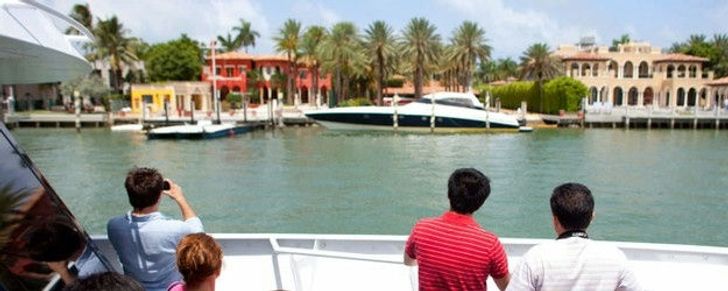 Miami Millionaire's Row Cruise & Bike Rental - Image 4