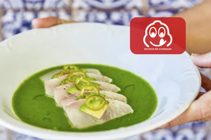 Michelin Bib Gourmand Dining Experience in San Diego