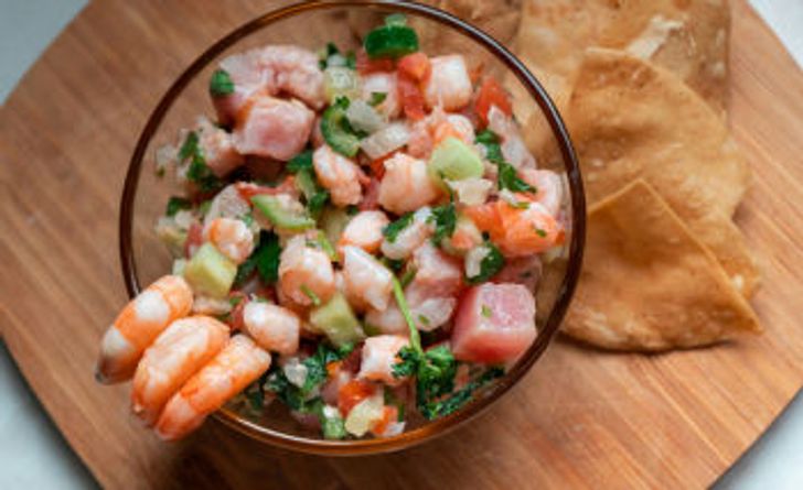 BYOB Ceviche & Guacamole Cooking Class in Seattle - Image 3