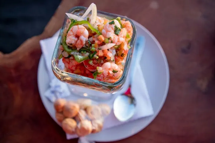 BYOB Ceviche and Guacamole Cooking Class in Seattle