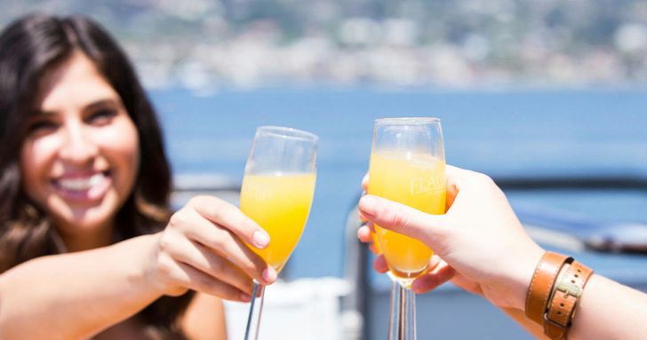 Champagne Brunch Cruise