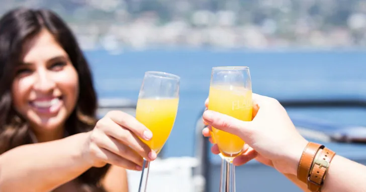 Champagne Brunch Cruise