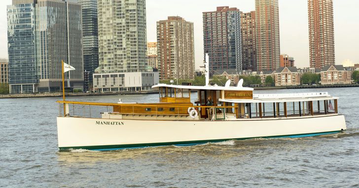 Champagne & Cheese Pairing Cruise - Image 2