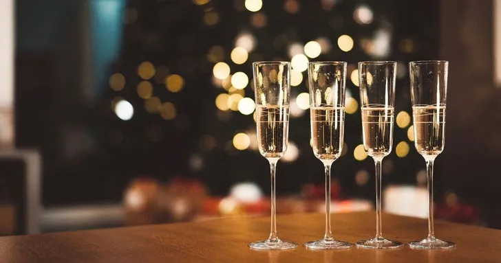 Seattle City Lights Holiday Cocktail Cruise