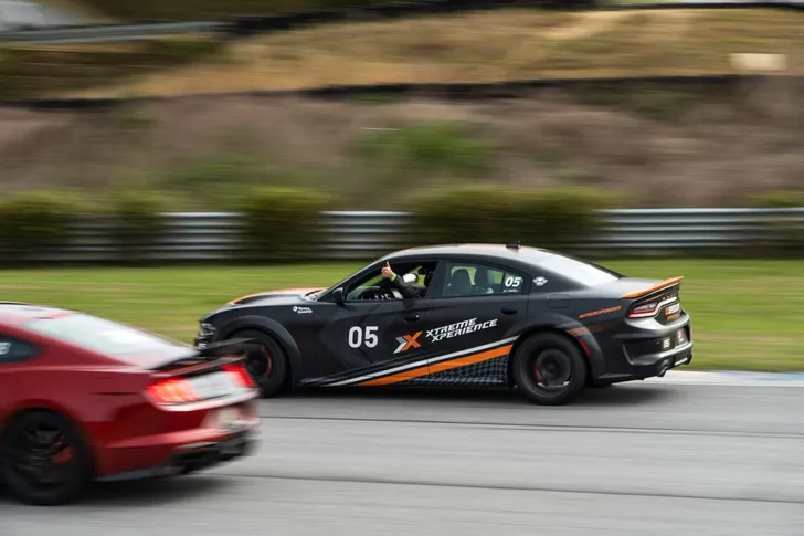 High-Speed Ride Along - Homestead Miami