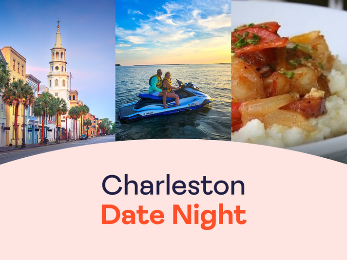 Charleston Date Night for Two