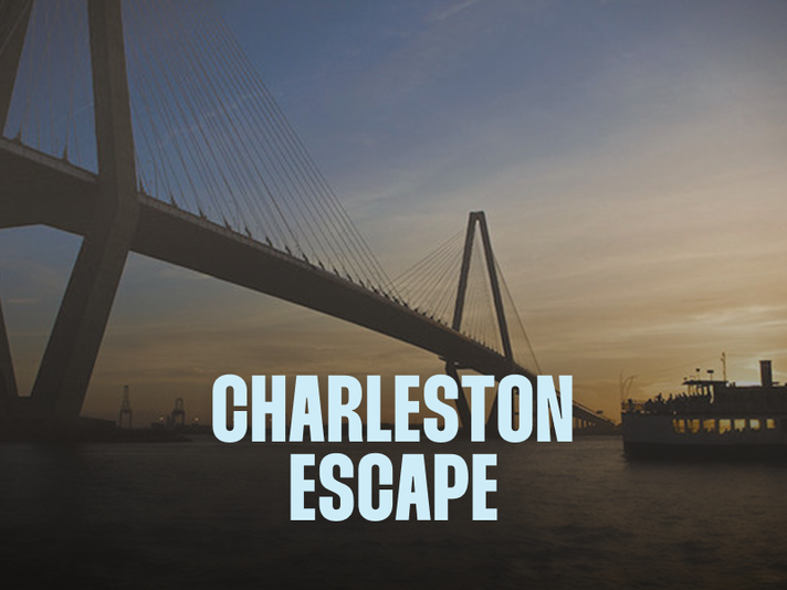 Charleston Escape: 1-Night Hotel Stay