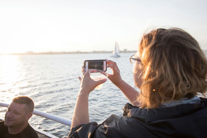 Charleston Sunset Harbor Tour - Image 2