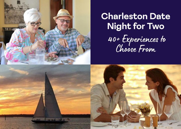 Charleston Date Night for Two - Image 1
