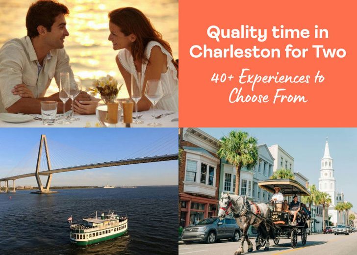 Quality Time in Charleston for Two