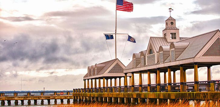 Charleston Harbor Tour and City Bus Tour - Image 2