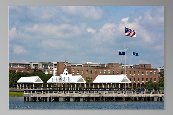 Charleston Harbor Tour and Carriage Tour - Image 4