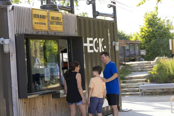 Laser Tag, Axe Throwing, Archery Golf, Paddle Sports & More Day Pass - Image 5