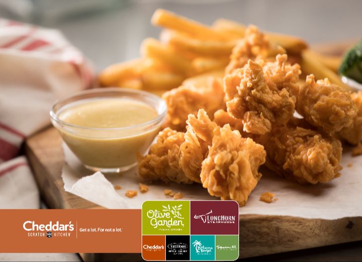 Cheddar's Scratch Kitchen Gift Card - Image 1